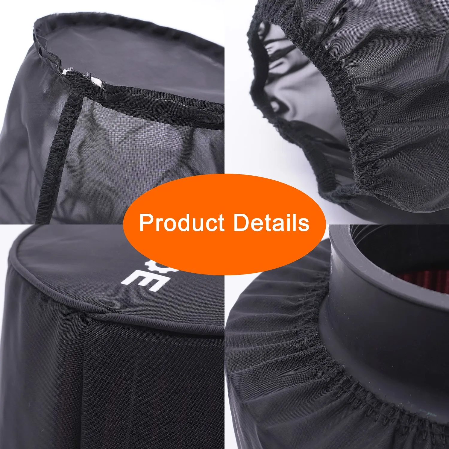 Универсальная задняя крышка для впускного устройства холодного воздуха