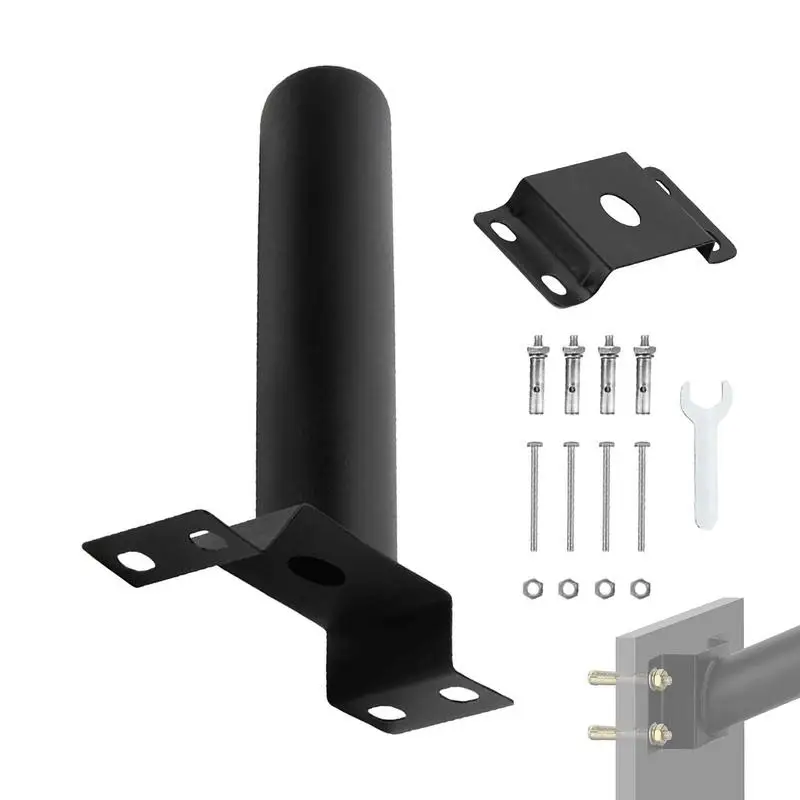 

Искусственное крепление для наружного освещения, искусственная рукоятка, коммерческое освещение для солнечных уличных фонарей, Детская парковка