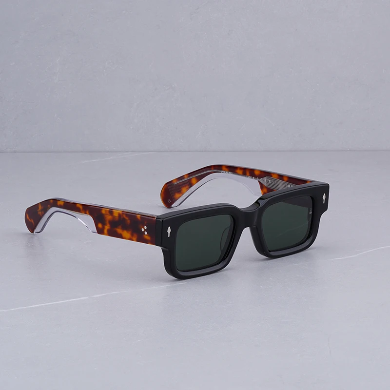 Солнцезащитные очки Ascari винтажные ацетатные