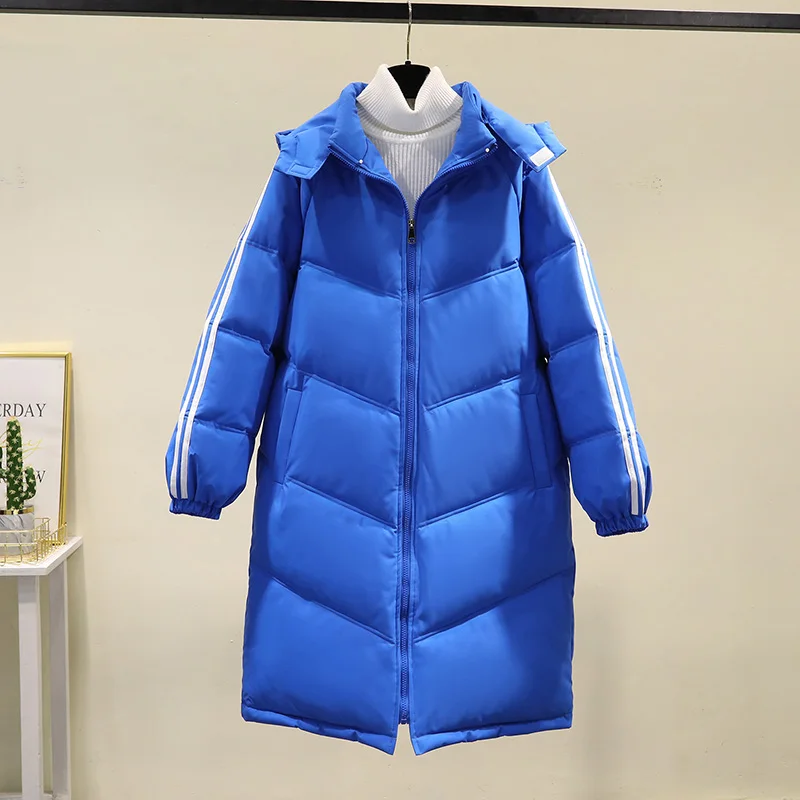 Рисунок 4 - Зимняя хлопковая стеганая куртка