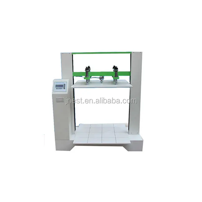 Машина для испытания на силу давления дробления сердечника бумаги