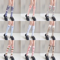 new pink women stockings harajuku fashion sweet kawaii lolita calf socks comfortable breathable high quality velvet socks %d1%87%d1%83%d0%bb%d0%ba%d0%b8