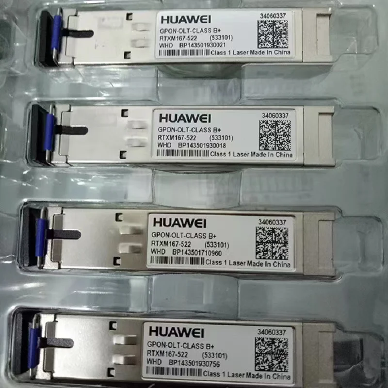 OM5052 GPON OLT CLASS B+ C+ C++ SFP Module GBIC Optical FTTH for HUAWEI MA5680T MA5683T MA5800 GPBD GPFD GPUF GPHF GPSF Board
