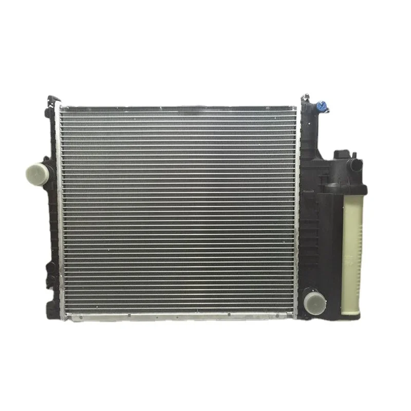 Радиатор охлаждения двигателя для BMW E34 E39 520i 523i 525i 528i 530i 1990-2000
