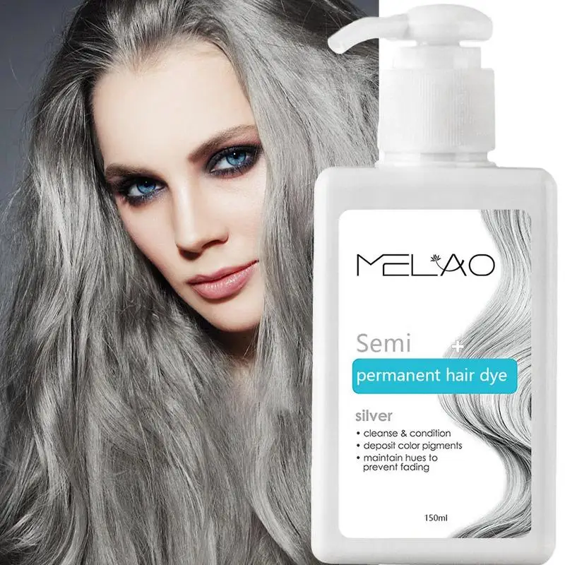 Ing Shampoo Diy Hair Coloring Cream