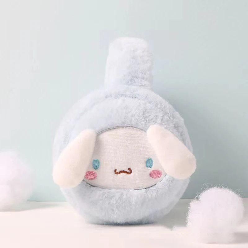 1 шт. Sanrio Kuromi My Melody аниме наушники красота Kawaii мультфильм уличная защита от ветра