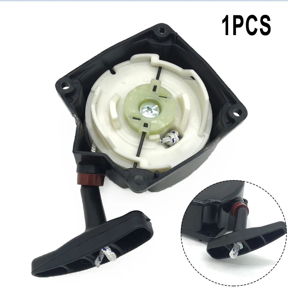 1 шт. стартовый комплект пускового устройства для отдачи для 2-тактного двигателя 40-5, 44-5, 33 куб. См, 36 куб. См, 43 куб. См, 49 куб. См триммер для кустореза двигателя