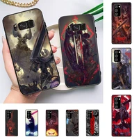 berserk guts anime phone case for samsung galaxy note 10pro note 20ultra note20 note10lite m30s