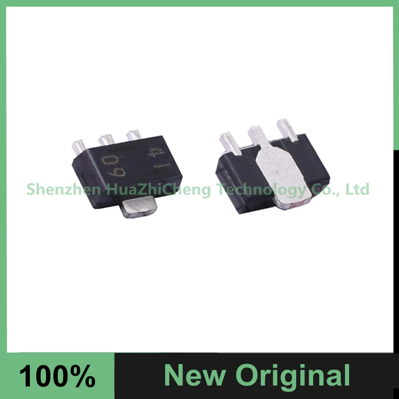

(1piece)100% New TL431BIPK Silkscreen 4 I TO-89-3 Low Voltage Linear Voltage Regulator IC TL431BIPKG3