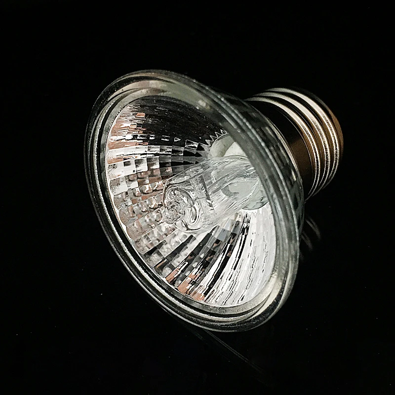 Лампа для рептилий 25/50/75W UVA + UVB 3 0 Pet нагревательная лампа черепаха Basking