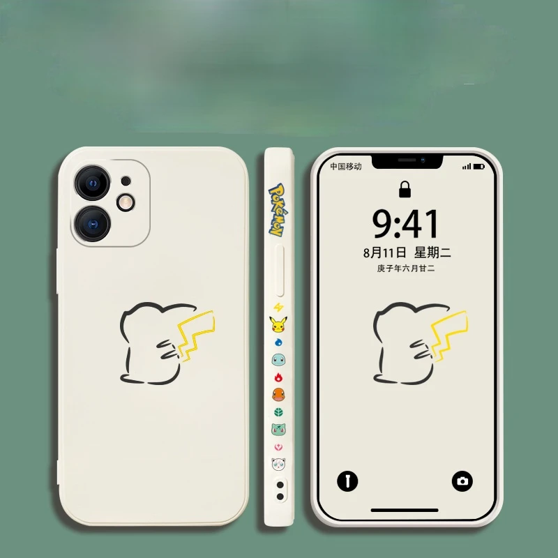 Мультяшный чехол для IPhone 13 7 8 Plus 11 12 Pro Max X XS MAX XR |