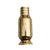 1 pcs copper siphon filler pipe manual pumping oil pipe fittings siphon connector gasoline fuel water shaker siphon