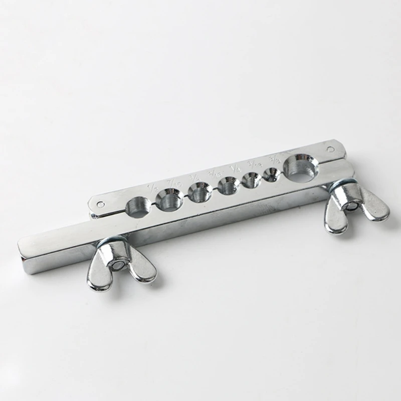 Комплект развальцовки тормозной магистрали Двойная развальцовка Набор