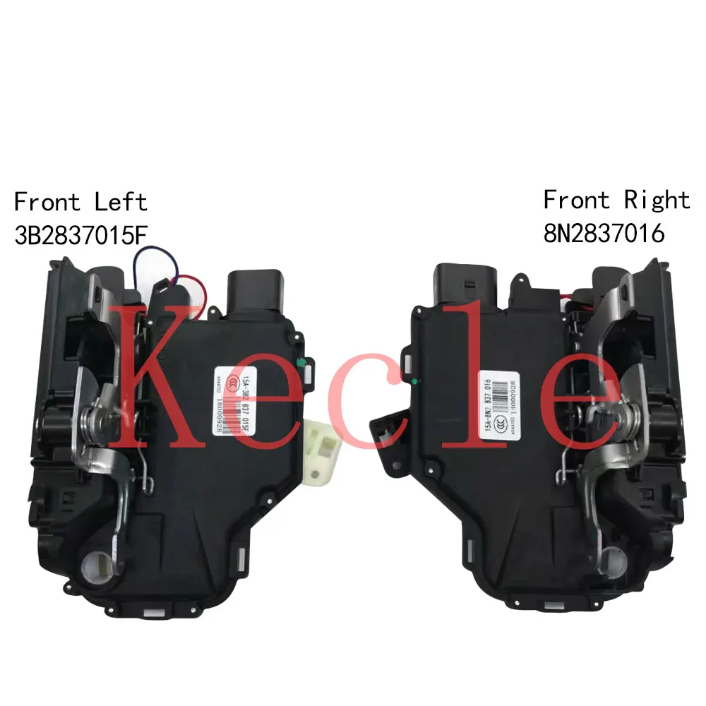 Фото Привод дверного замка с правым рулем для Audi TT Porsche BOXSTER TURBO 3B 2837015 Ф 8Н 2837016 №1