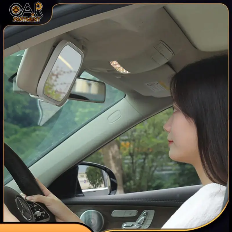 

Многофункциональное зеркало для макияжа со светодиодной подсветкой