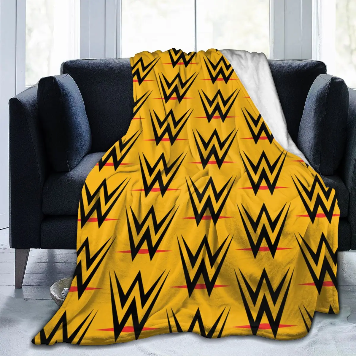 

Hot Movie Cartoon Figure Entertainment Premium Throw Blanket Print on Demand Sherpa Blankets for Sofa Customized DIY Blanket