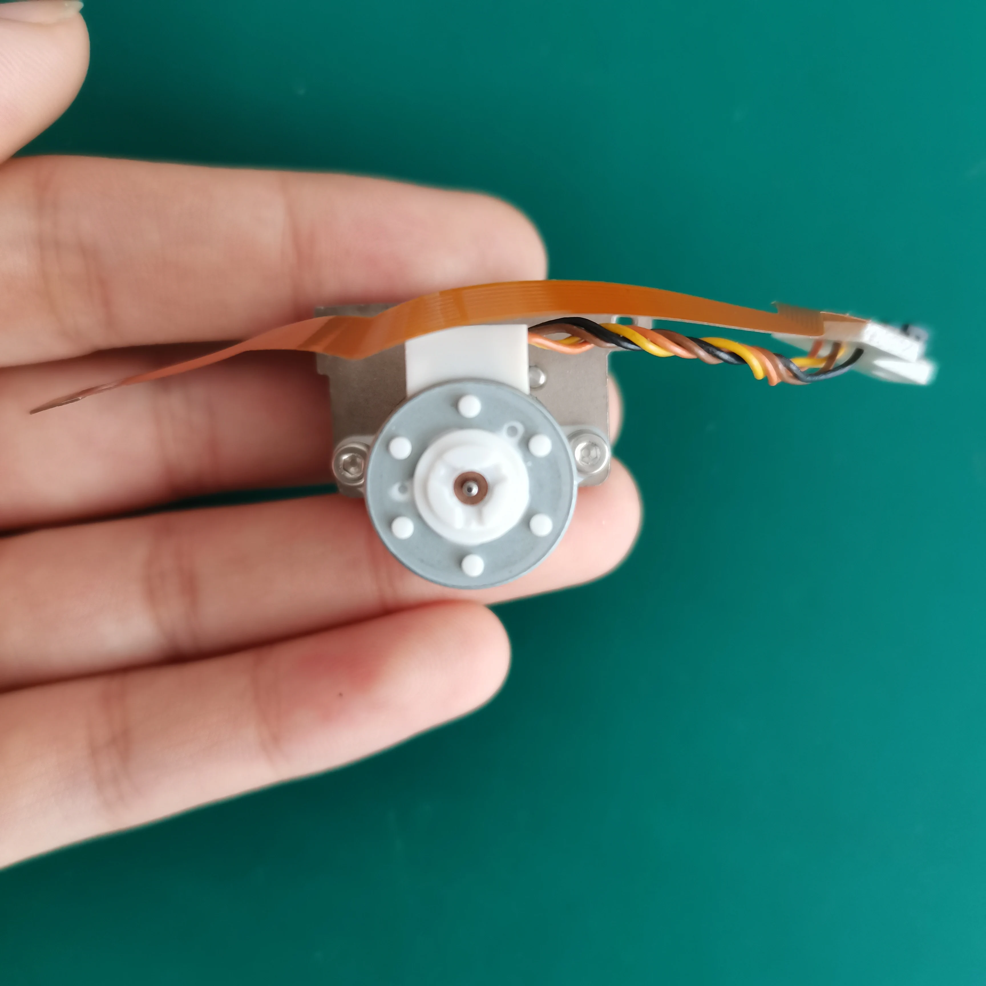 For FSM-50S/60S/70S/80S Fiber Fusion Splicer Gear With Motors With Cable  Welding Machine Heat Motor Sensor Cable