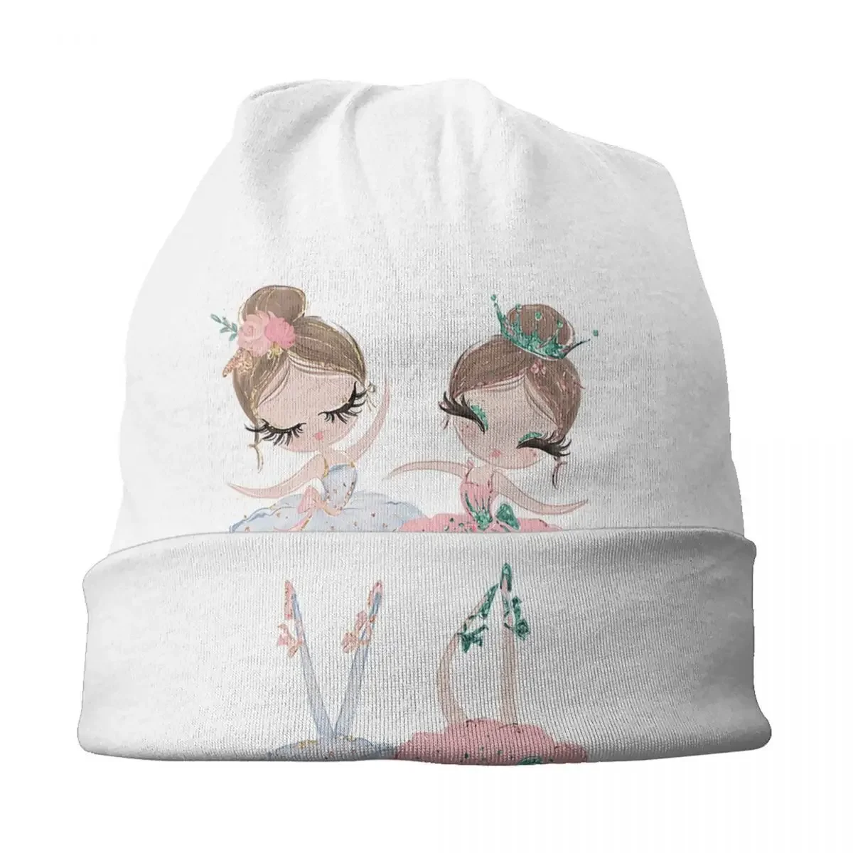 Розово-красные балетки для девочек шапки с черепами мужчин и женщин уличная