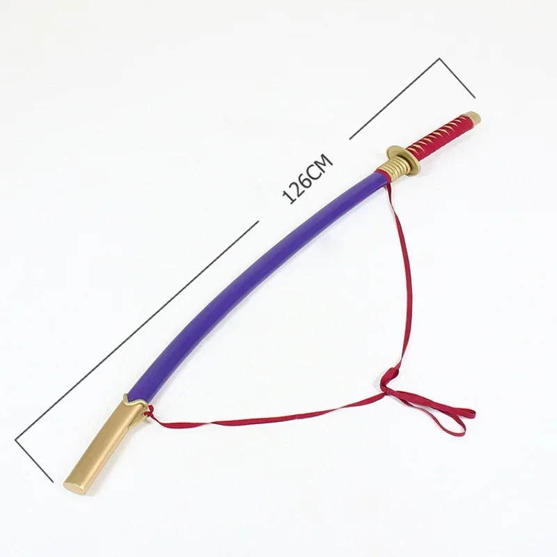 Unohana Retsu меч реквизит для косплея отбеливатель Zanpakutou Хэллоуин необычный сцены