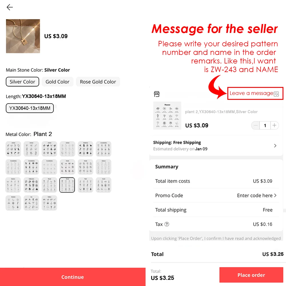 Orazio Custom Name Stainless Steel Necklace for Women Engrave Charm Neck Chains 14K Gold Square Pendant Female Choker Jewelry