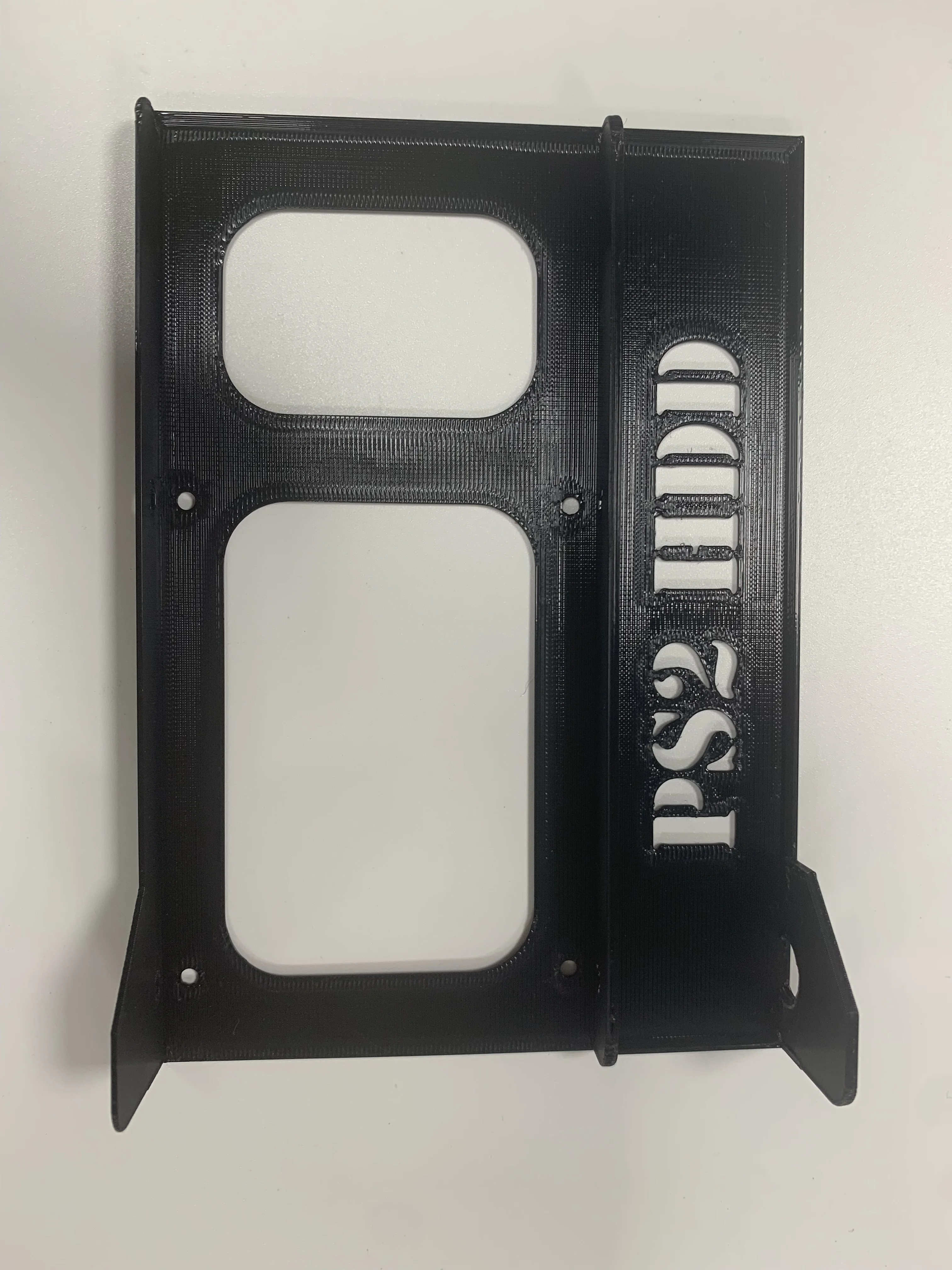 2 5 дюймовый кронштейн для жесткого диска HD PS2 PlayStation2 SCPH-30000 и SCPH-50000 консоль с 3D