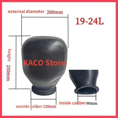 

Rubber Bladder Water Storage 8L 24L 100L 150L 200L 300L Pressure Tank Air Bag / Full Self Priming Cold and Hot Water Pump