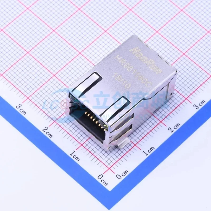 

Разъем Ethernet (RJ45 RJ11) HR961160C