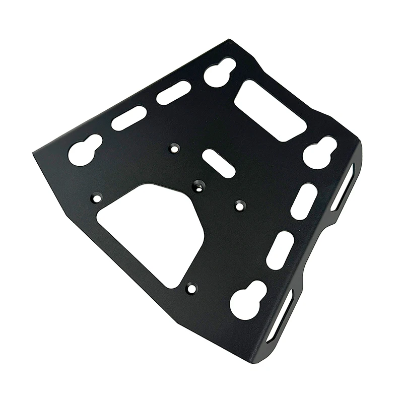 

Для RE Himalayan 450 452 2024 2025 задняя багажная стойка для хранения грузов мотоцикла, опорный кронштейн для хвостового ящика