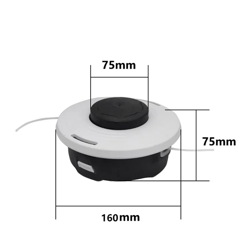 Комплект кусторезов для автоматической стрижки 46-2 FS160 FS260 FS310 FS360 FS410 FS450 Запчасти