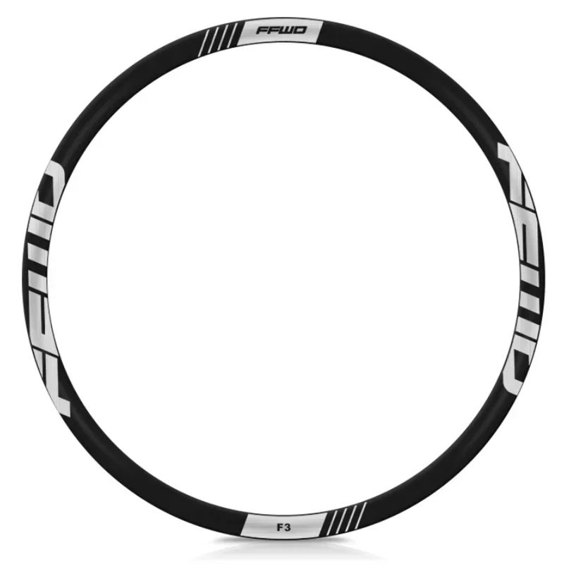 Наклейки на колеса горного велосипеда для 2021 FFWD F3D быстрая вперед MTB дорожный