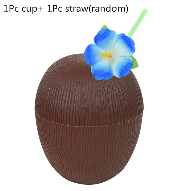 

Гавайские чашки для питья 20 шт