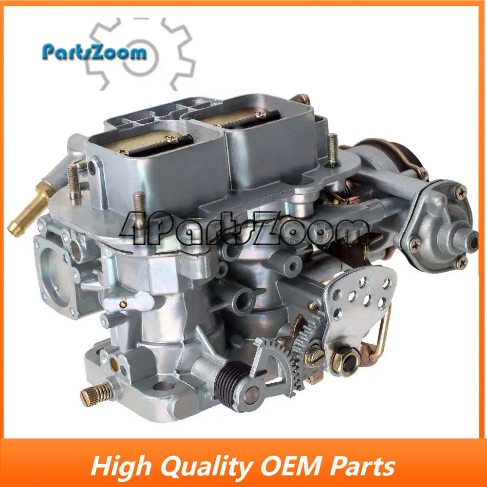 

Aftermarket Carburetor Type for VW Ford Fiat Renault 38x38 DGEV 2 Barrel 4 Cyl
