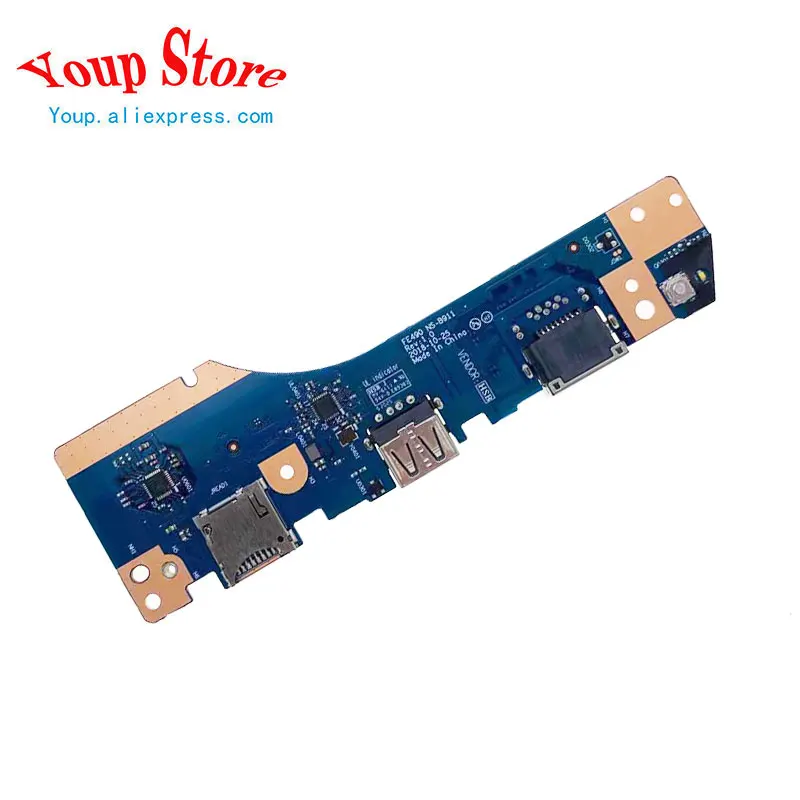 

Новинка, оригинальный кардридер для ноутбука Lenovo Thinkpad E490, USB, USB, 02DL870