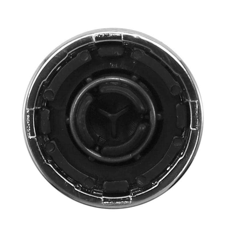

2X Control Volume Knob For A4 B8 S4 A5 S5 Q5 8T0919070B MMI Adjust Rotary