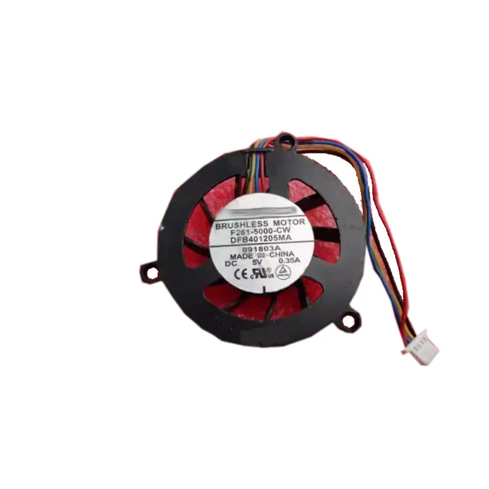 Новый вентилятор ЦП для ноутбука Averatec 3150 DC 5V 0.35A