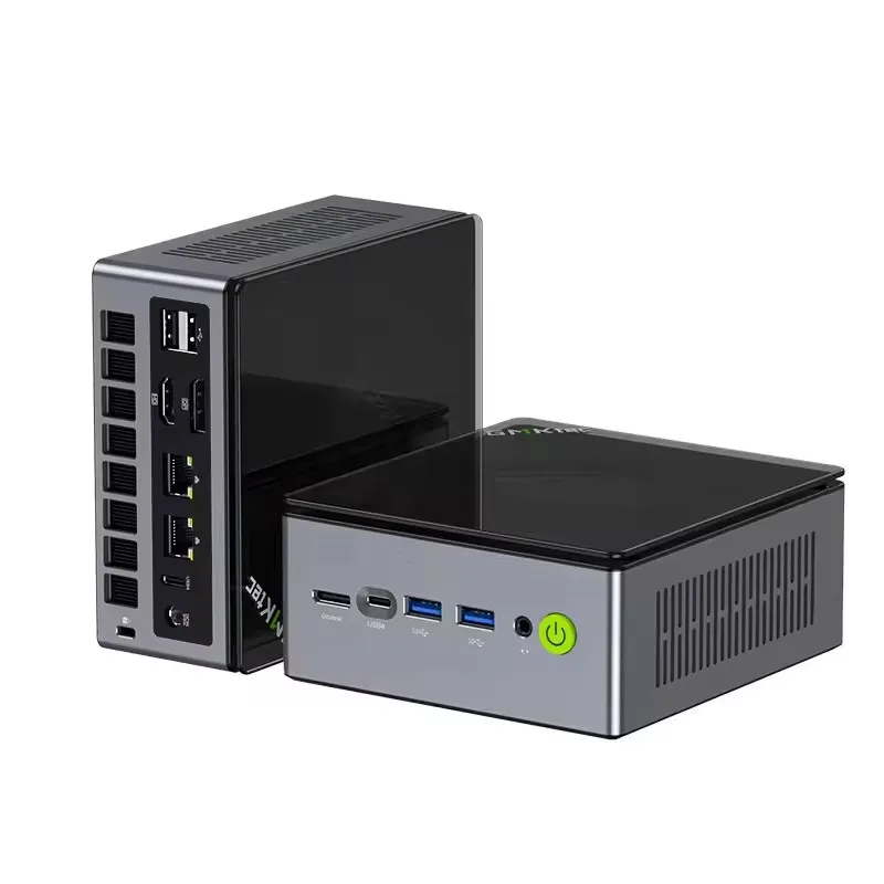 Мини-компьютер GMKtec Oculink K11 K8 Plus M7 AMD Ryzen 9 8945HS 8845HS 6850H 2*USB4 2*DDR5 2*2.5G LAN Игровой ПК Windows 11