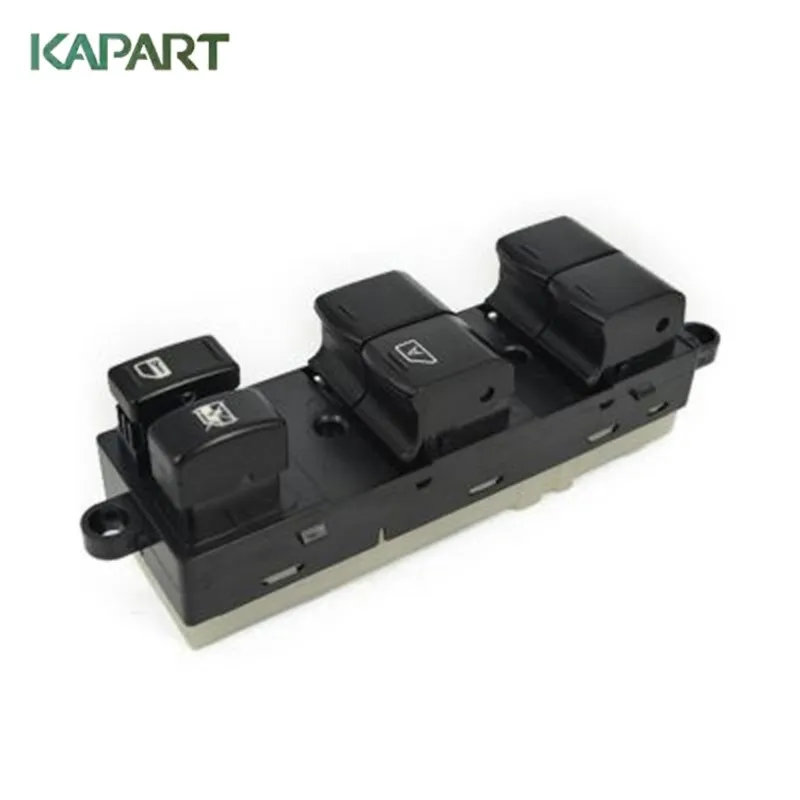 

25401-1JY0A 254011JY01 Electric Power Window Control Switch Regulator Button For Nissan TIIDA C11 SC11 C11Z 2006-2010