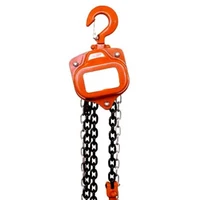 1ton 2ton 3 ton 5 ton 10 ton hot selling factory price hand chain block manual hoist for lifting