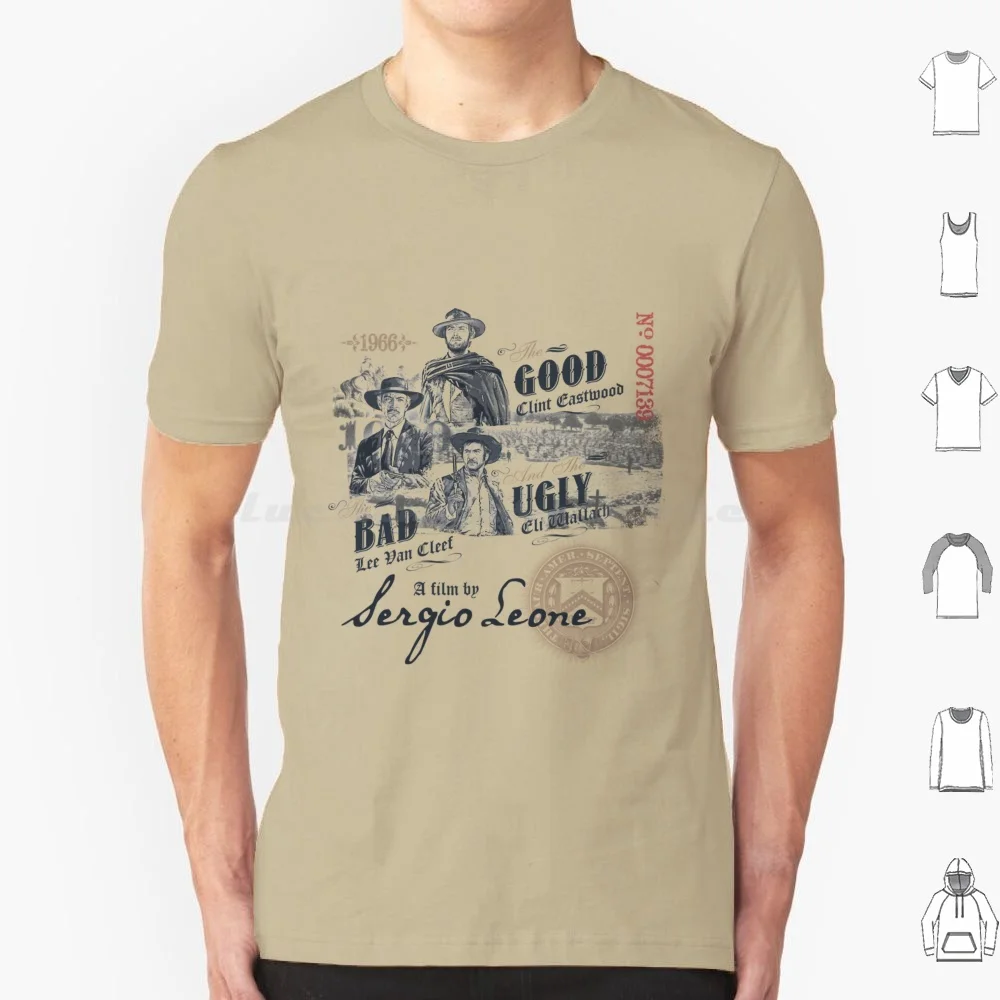 Хорошо плохо уродливый Графический подарок Мужская футболка для мужчин женщин