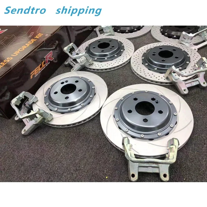 Partyza sti для 26700-FG000/26300-AE050 карбоновая тормозная система дисковый тормозной диск от