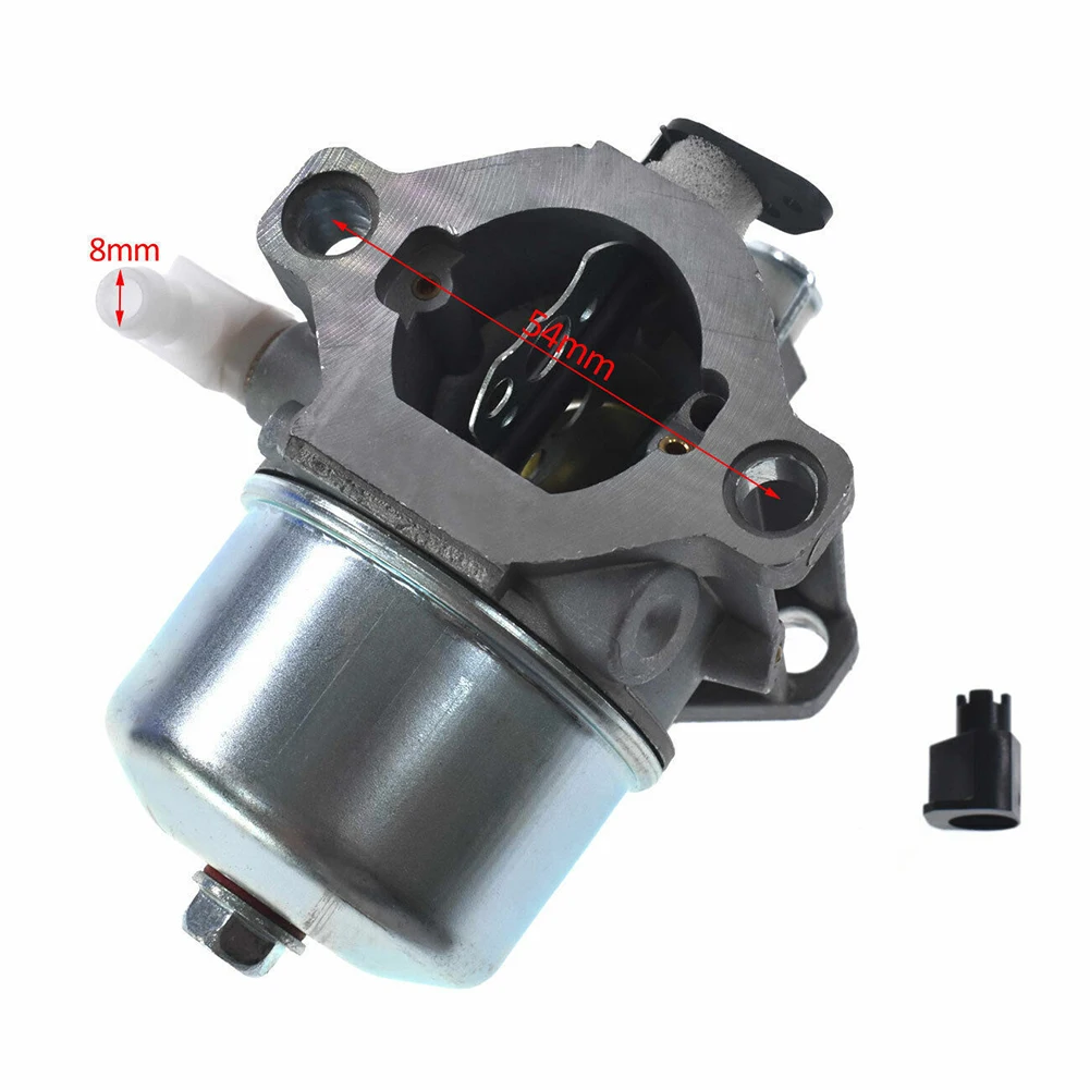 

Carby Mower Carburetor Kit 12.5Hp 1pc Durable Easy To Install Exquisite For 799728 For LMT 5-4993 Reliable To Use