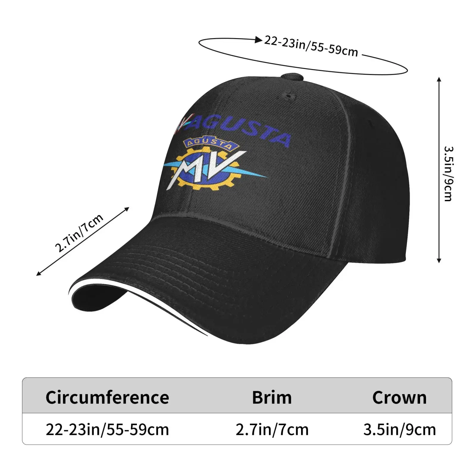 

Mv Agusta F4 Corsa Brutale Caps For Men Caps Man Cap Hat Men Men's Panama Hat