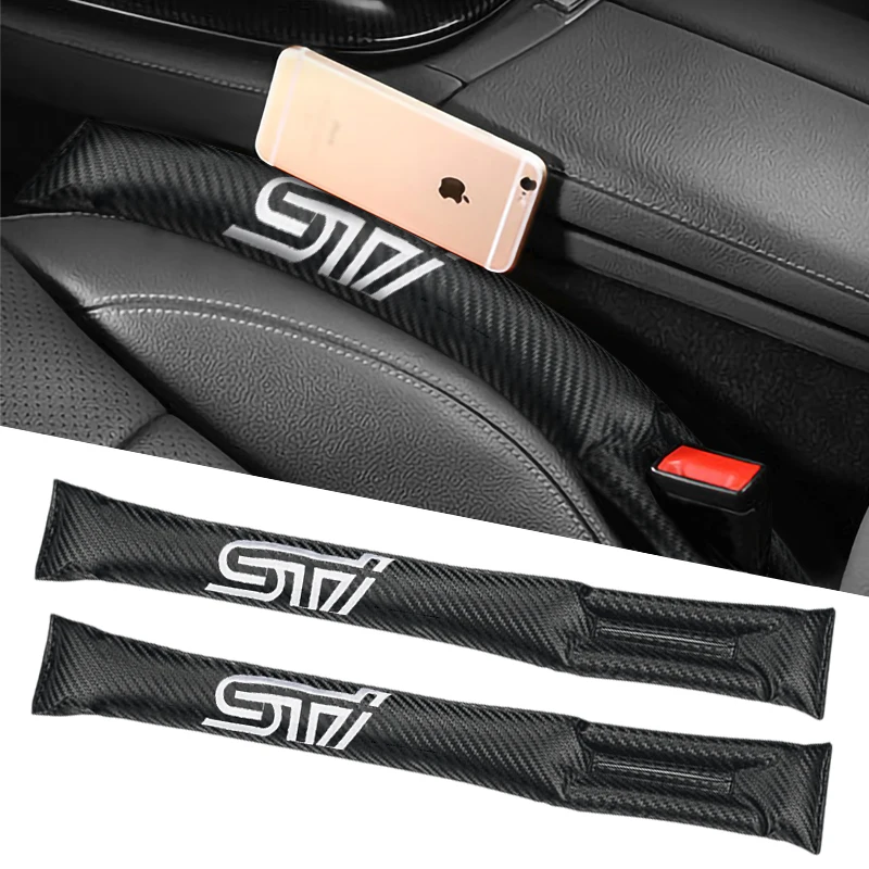 

Car Seat Gap Plug Leak proof Strip Gap Filler Pad For Subaru STI Forester SG SJ SH Crosstrek Impreza Legacy Tribeca Exterior XV