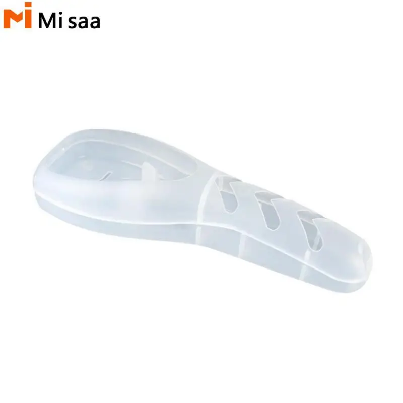 

Razor Shaver Cover Household Storage Transparent Dustproof Portable For Gillett Fusion Home Accessories Tools Carrying Case