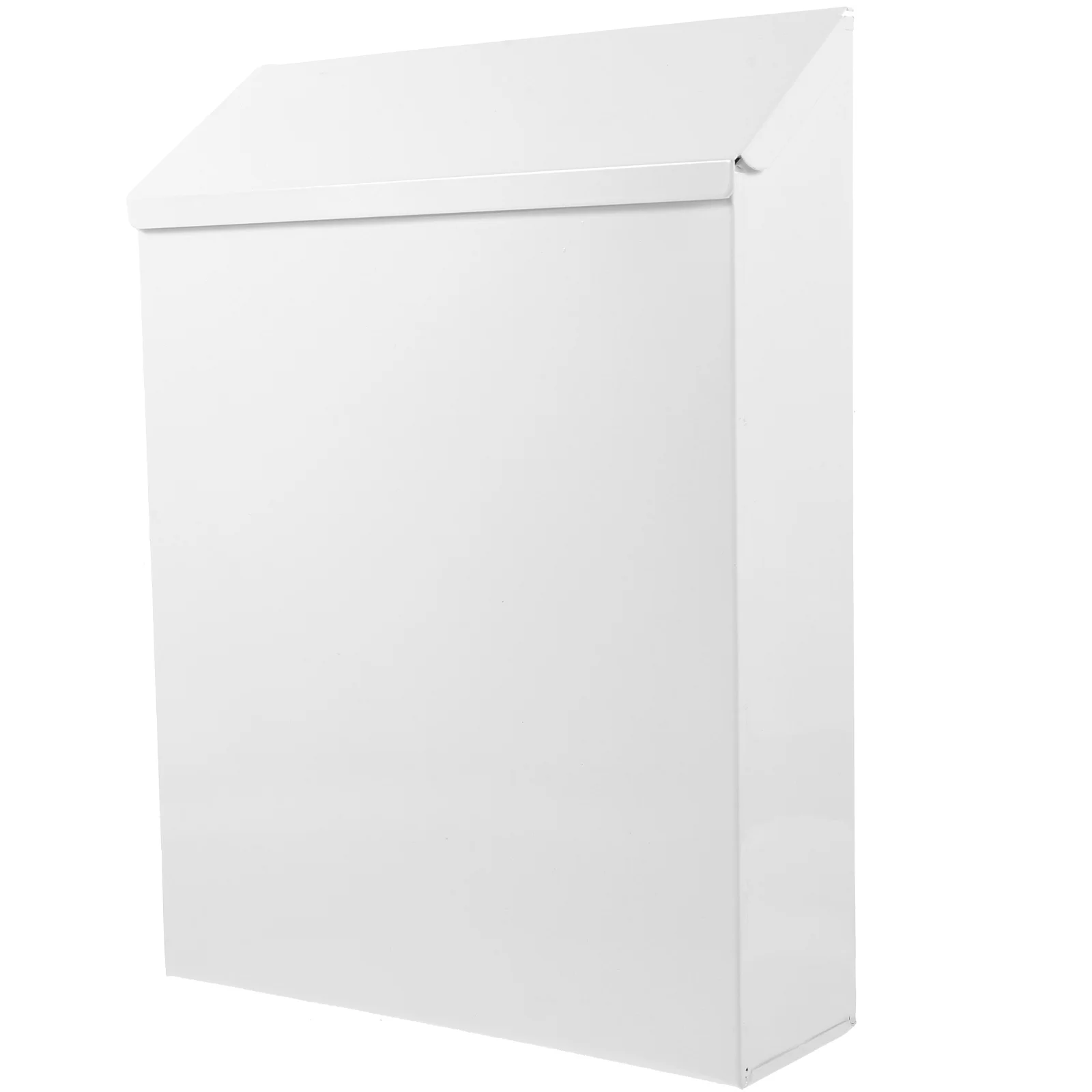 Креативный настенный кронштейн для почтового ящика в стиле ретро европейский и