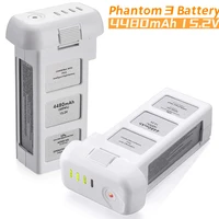 phantom 3 battery15 2v 4480mah intelligent replacement flight battery for dji phantom 3 standarddji phantom 3 pro