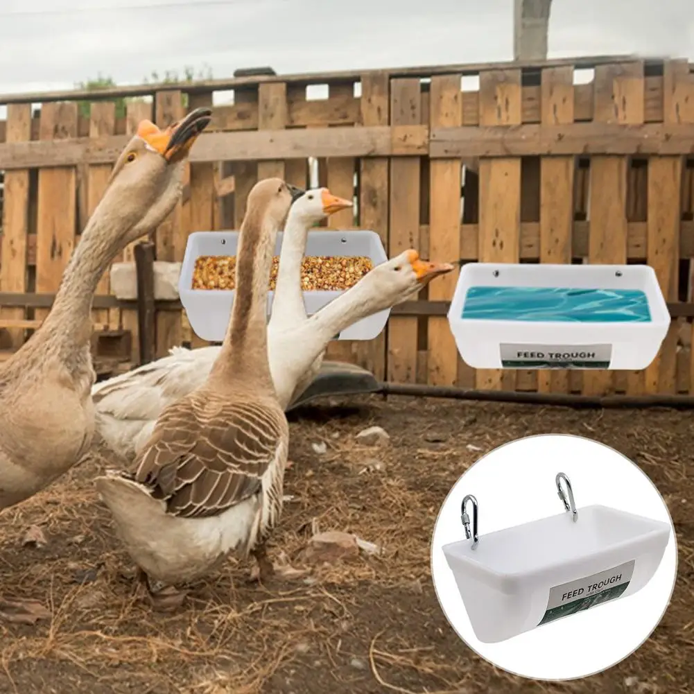 Ударопрочный кормовой дозатор для домашнего скота