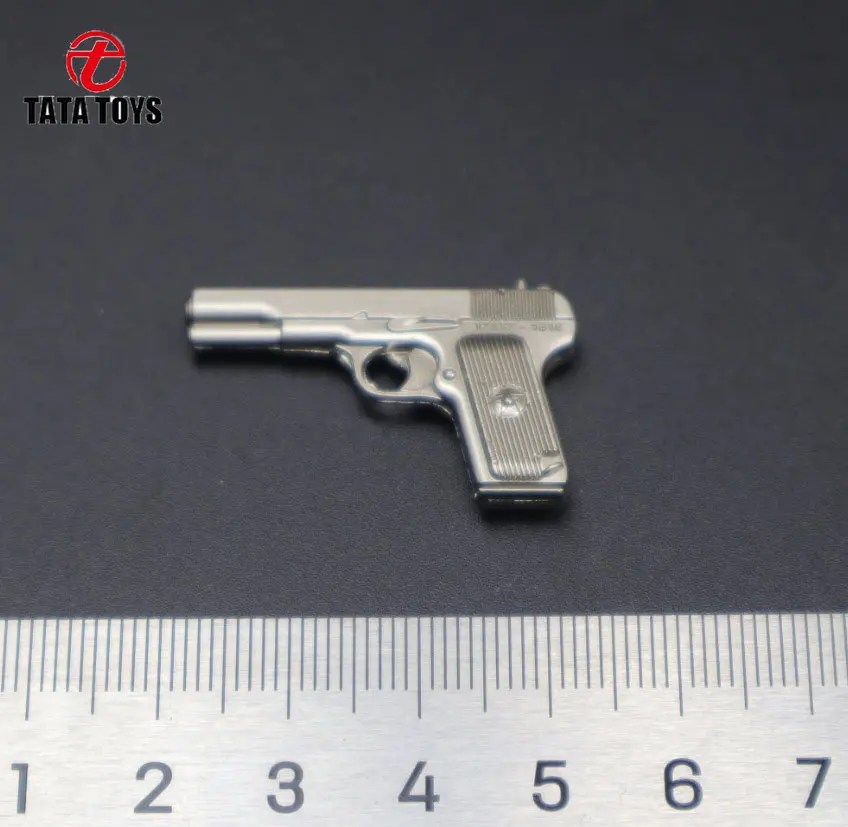 

1/6 Scale dolls accessories Miniature miniature plastic weapon model fit 12'' action figure body model