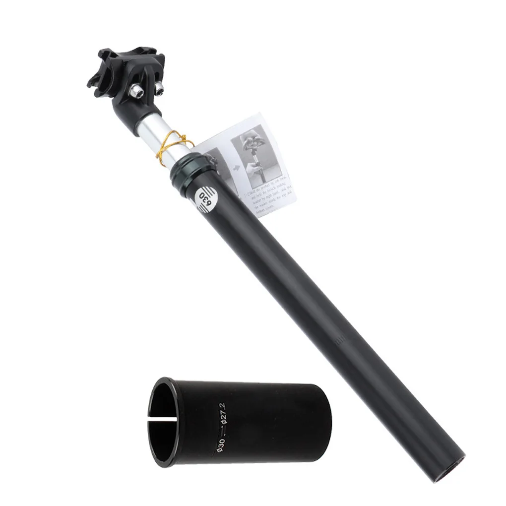 

Saddle Post Seat Tube Bike Supplies Long-lasting Flexible Replaced Part
