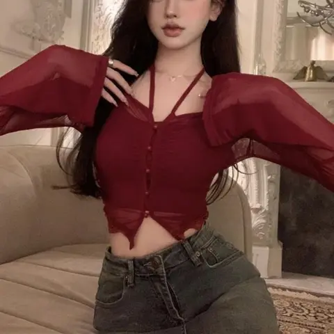 Женский кардиган Mlanxeue